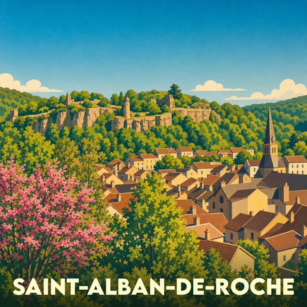Saint-Alban-de-Roche