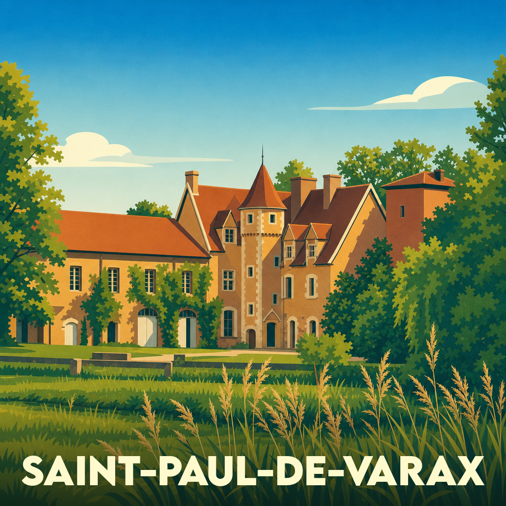 Saint-Paul-de-Varax