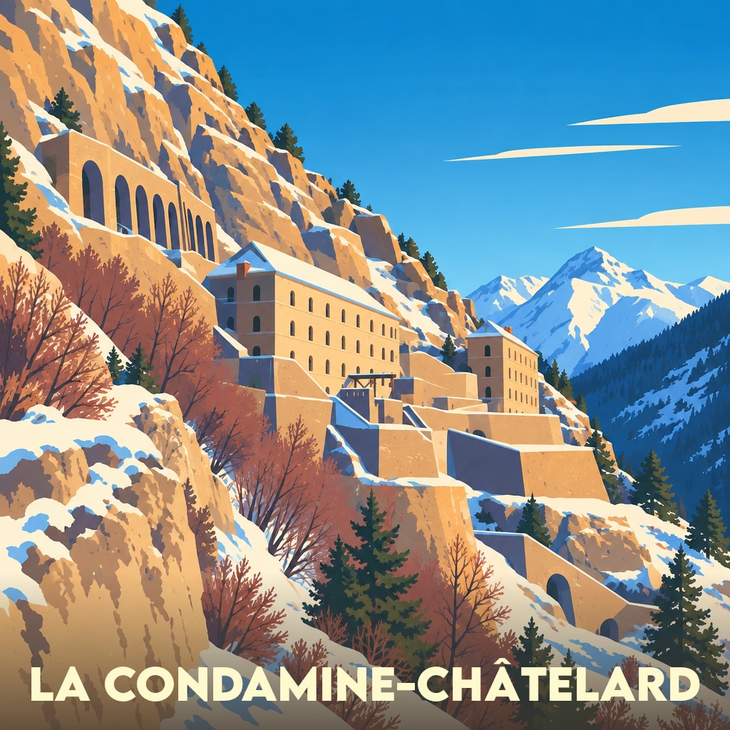 La Condamine-Châtelard