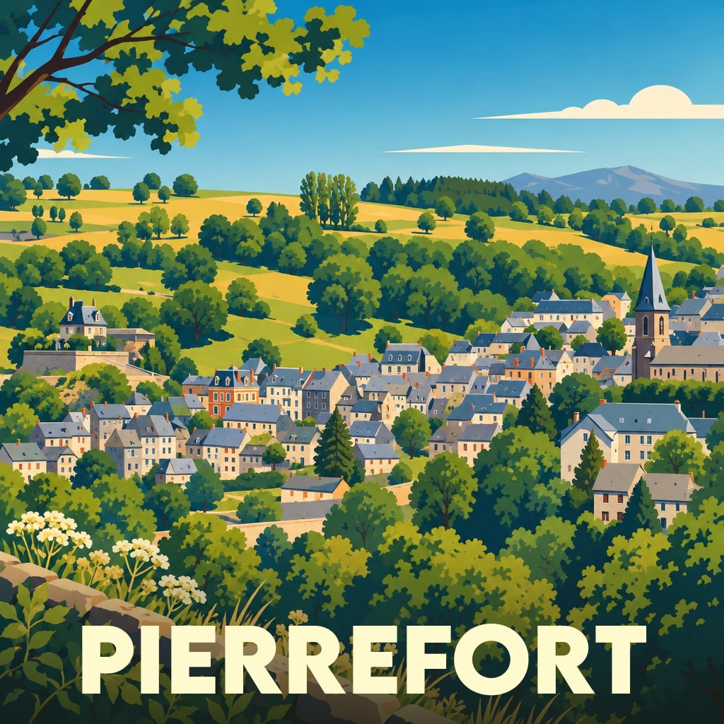 Pierrefort