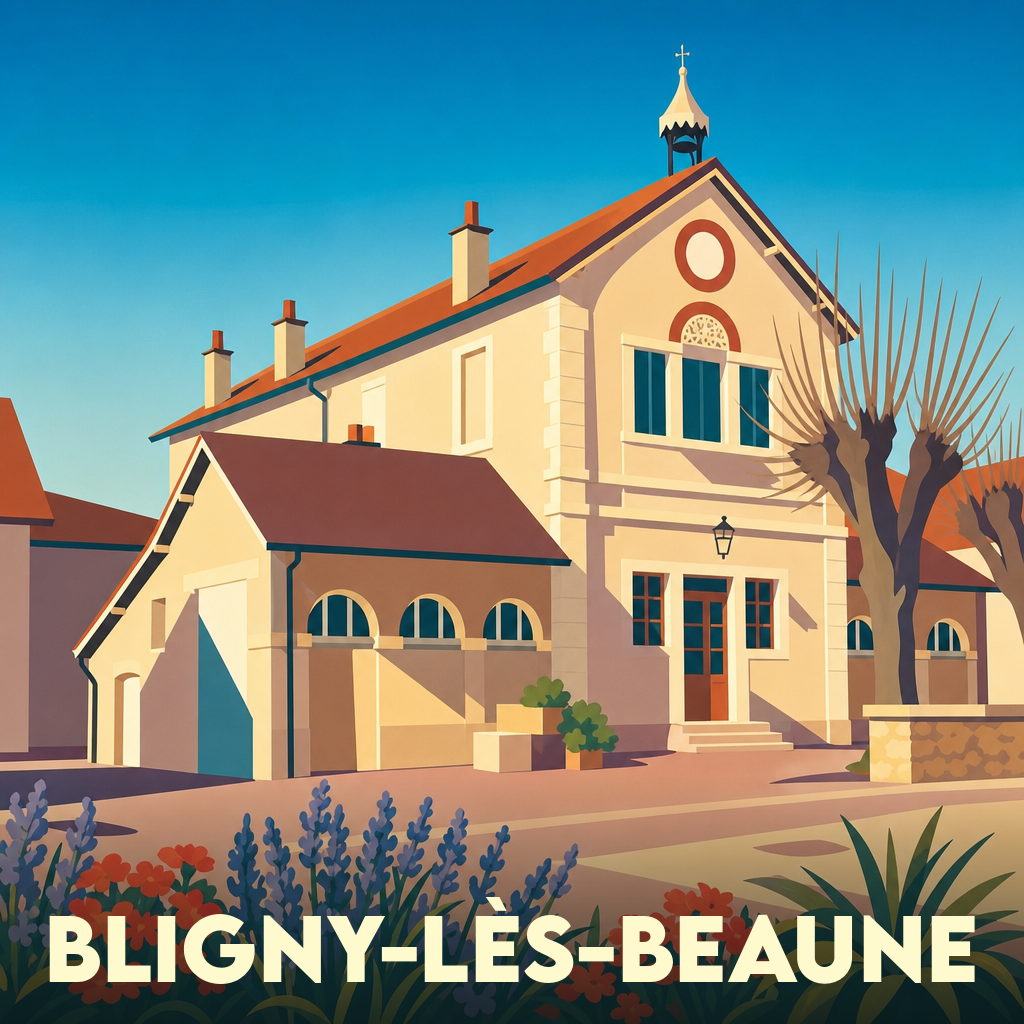 Bligny-lès-Beaune