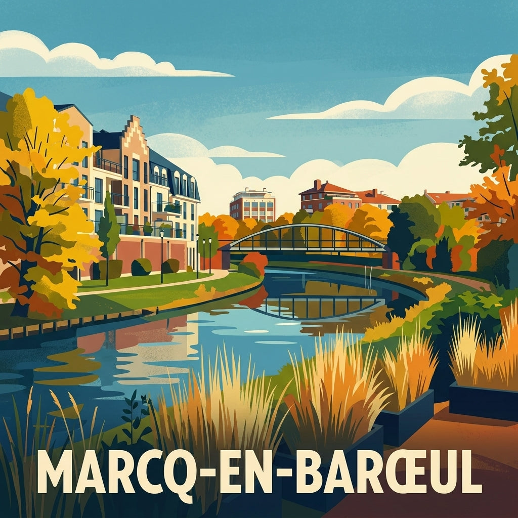 Marcq-en-Barœul