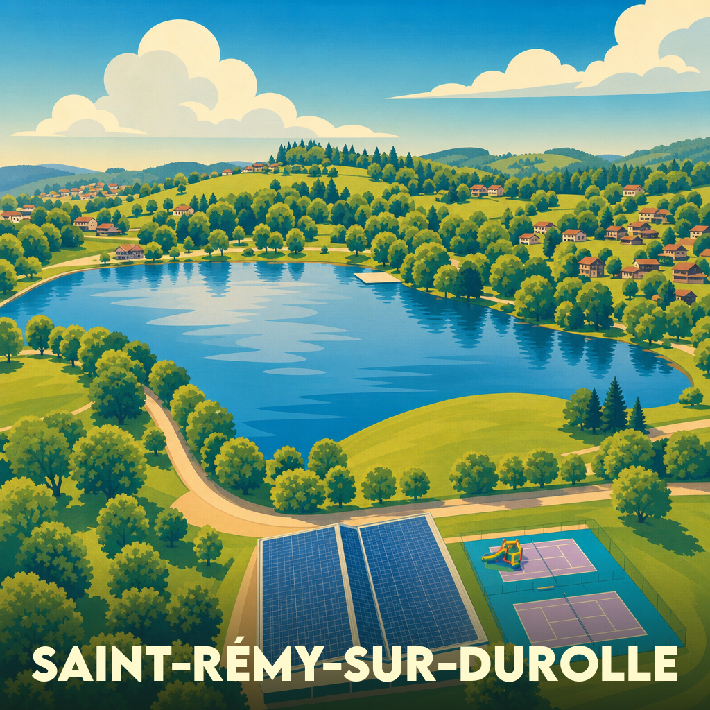 Saint-Rémy-sur-Durolle