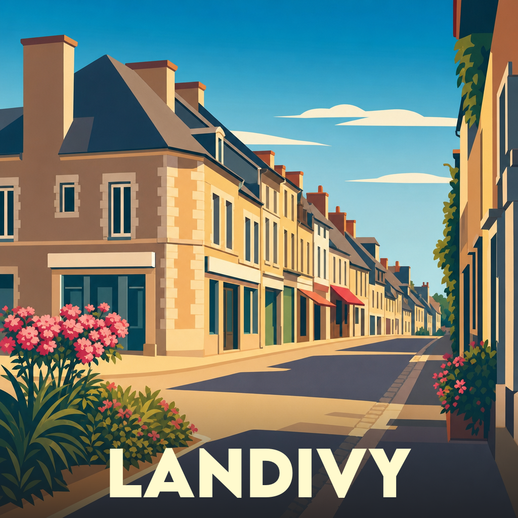 Landivy