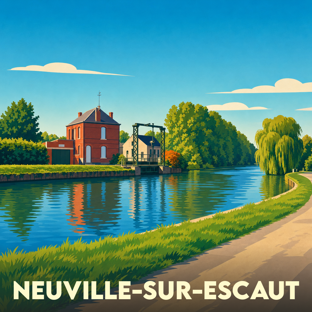 Neuville-sur-Escaut
