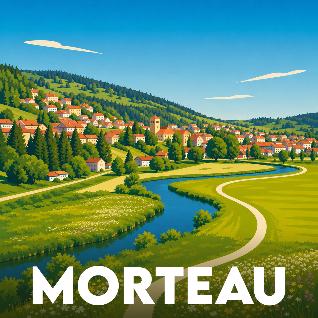 Morteau