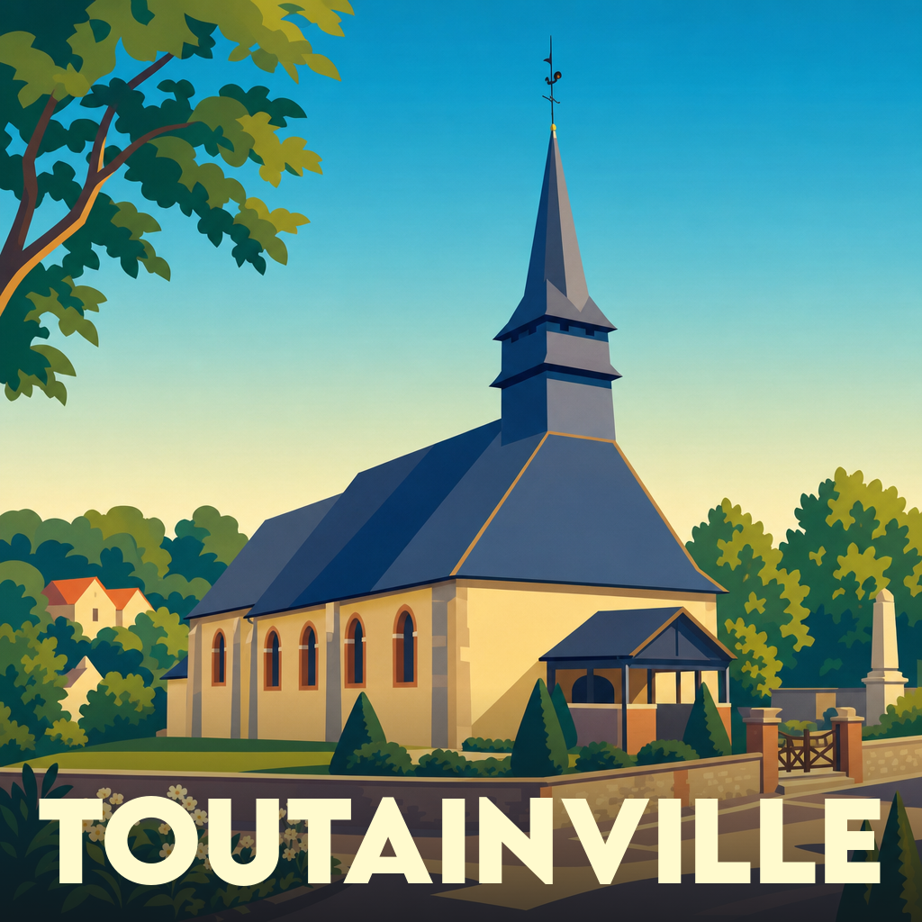 Toutainville