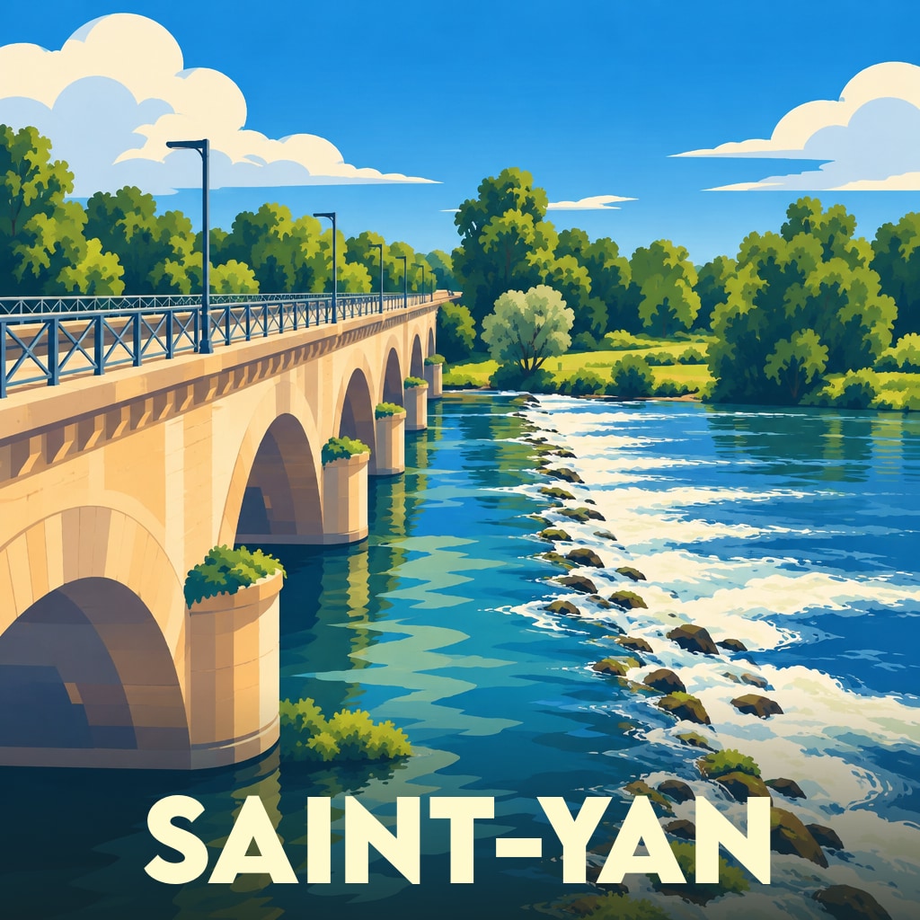 Saint-Yan