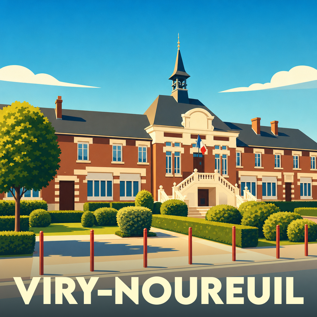 Viry-Noureuil