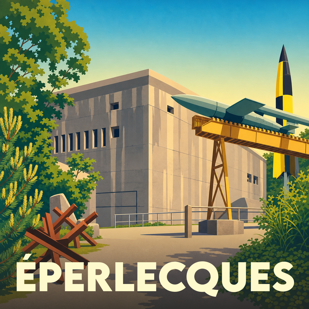 Éperlecques