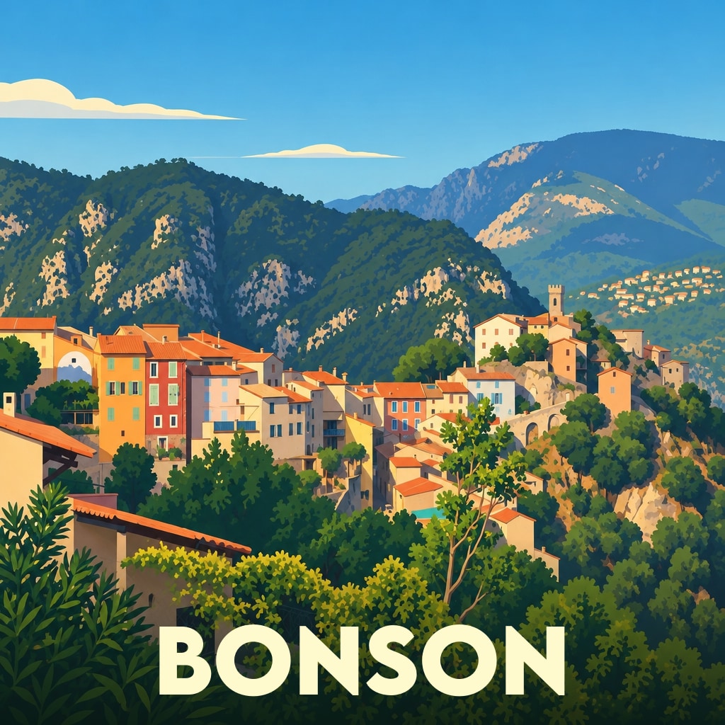 Bonson (Alpes-Maritimes)