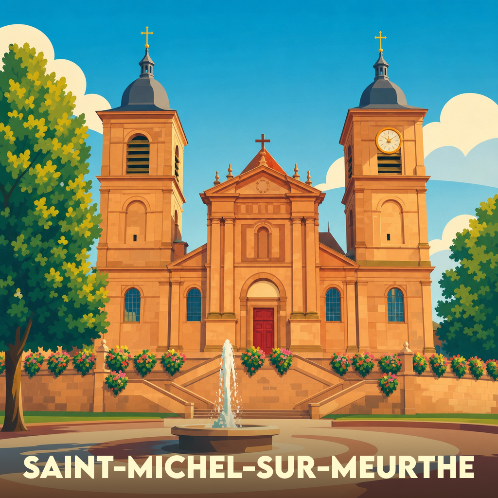 Saint-Michel-sur-Meurthe