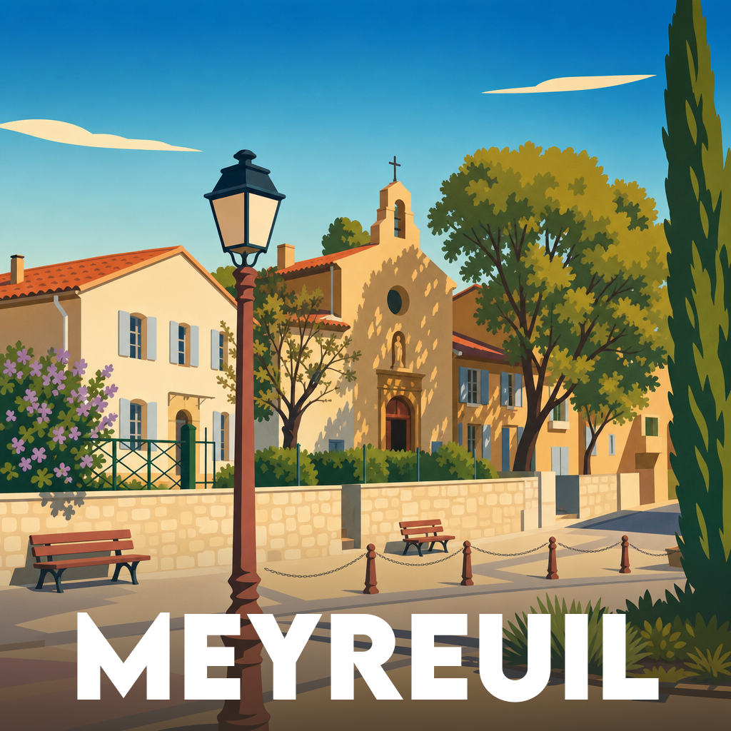 Meyreuil