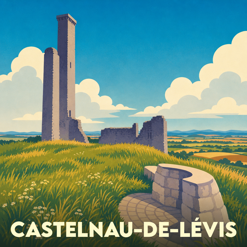Castelnau-de-Lévis