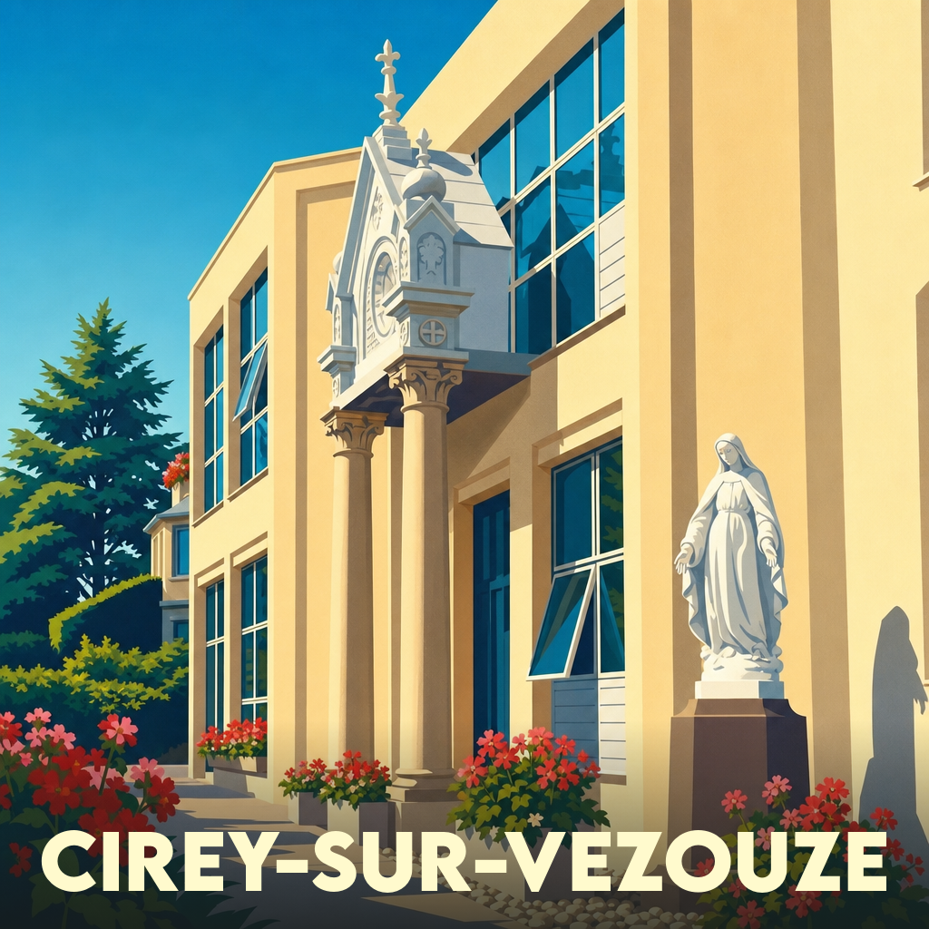 Cirey-sur-Vezouze