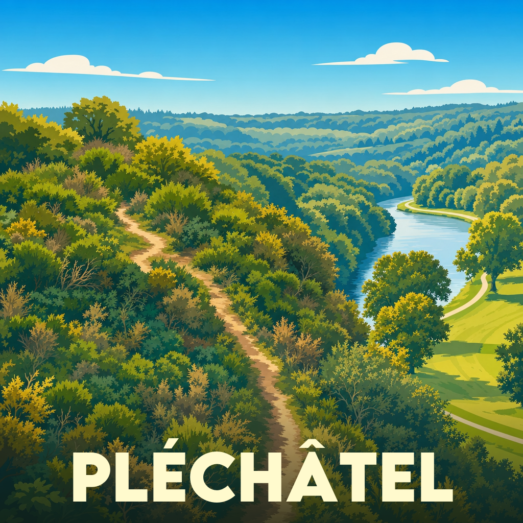Pléchâtel