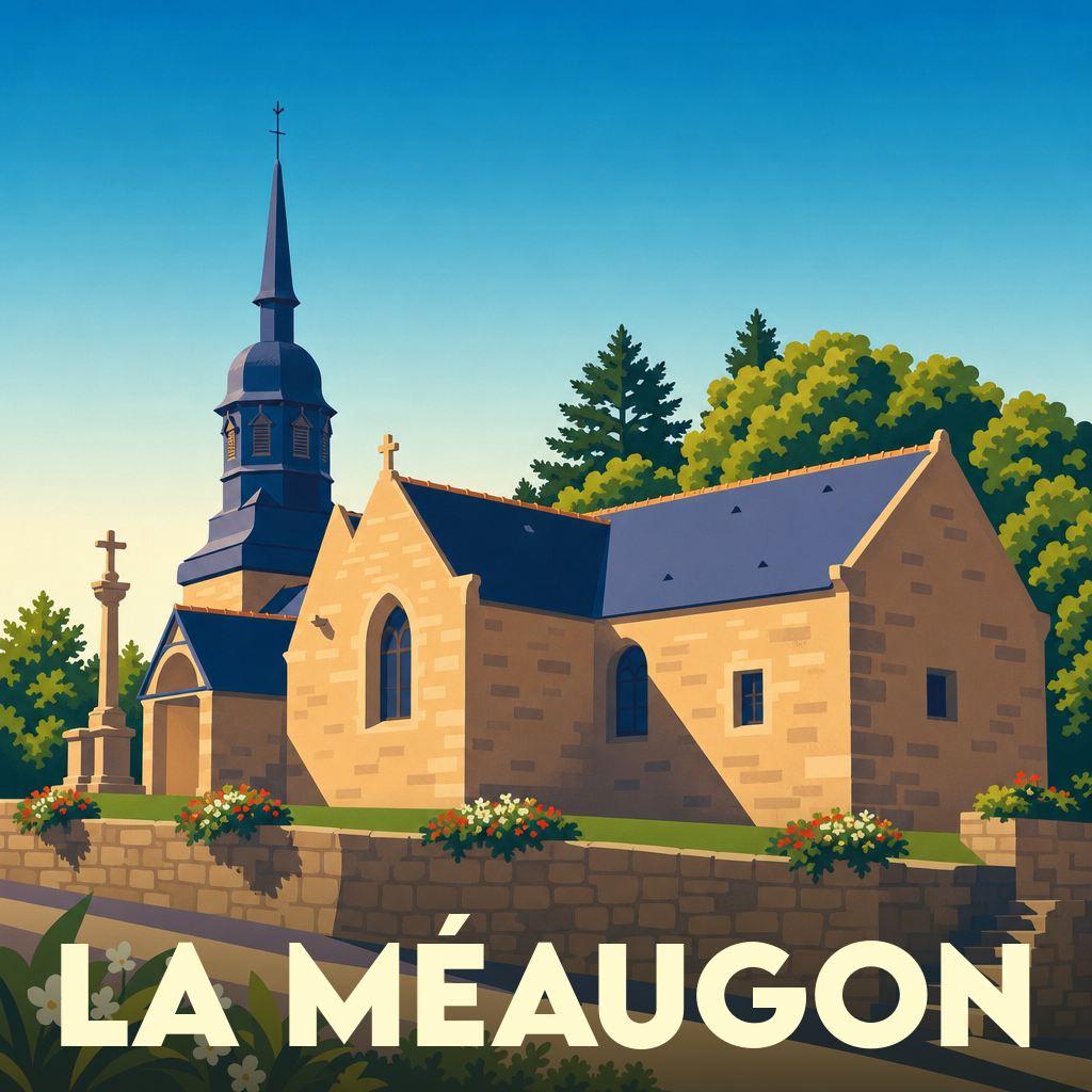 La Méaugon