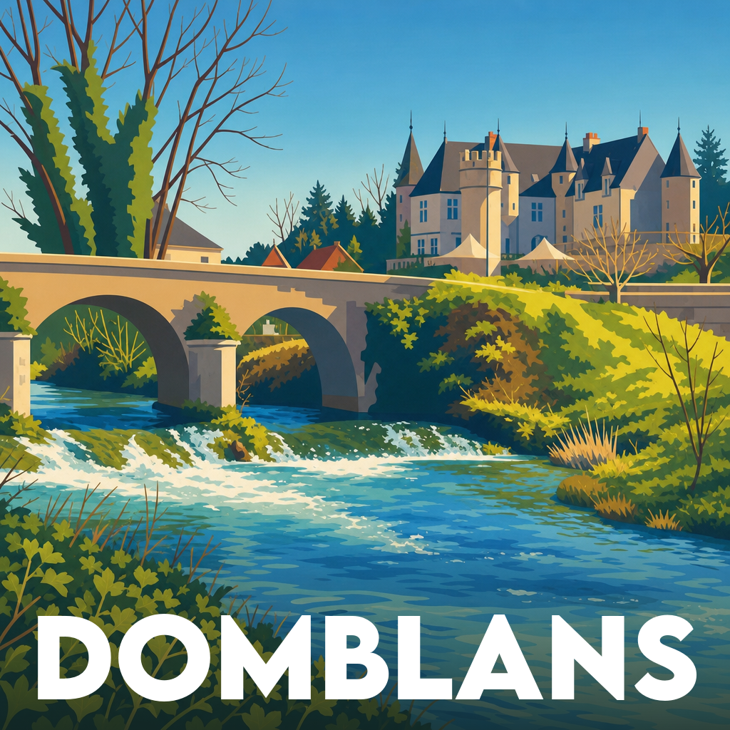 Domblans