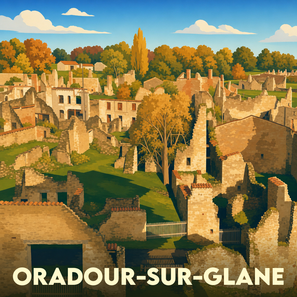 Oradour-sur-Glane