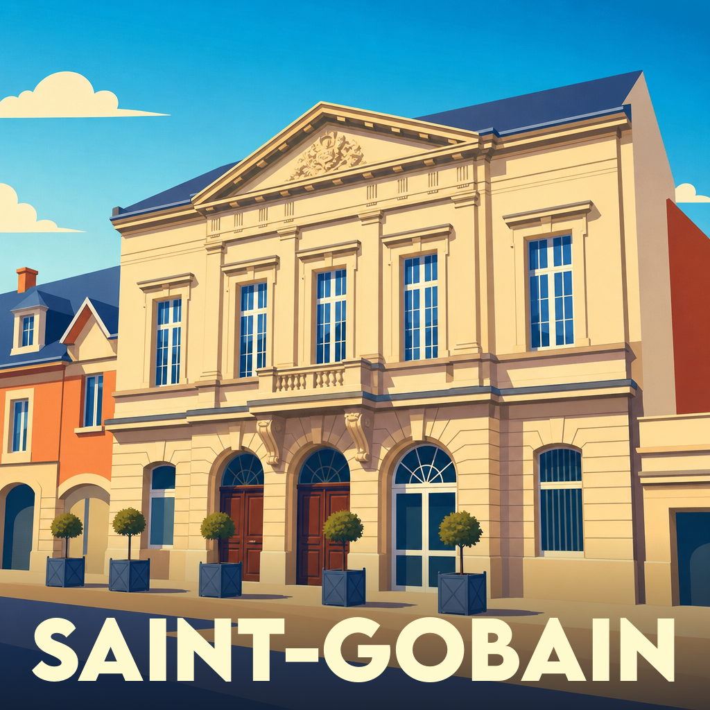 Saint-Gobain