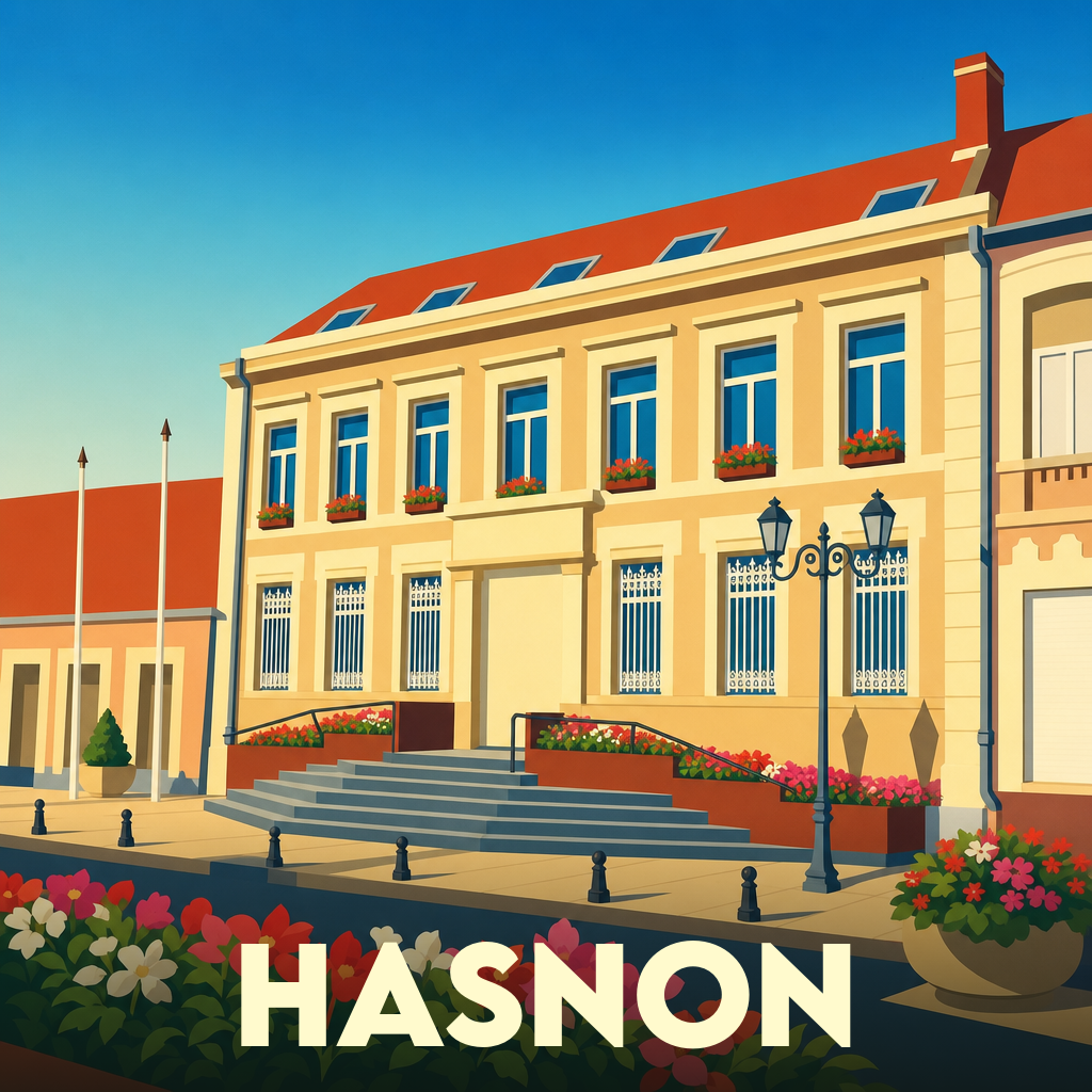Hasnon