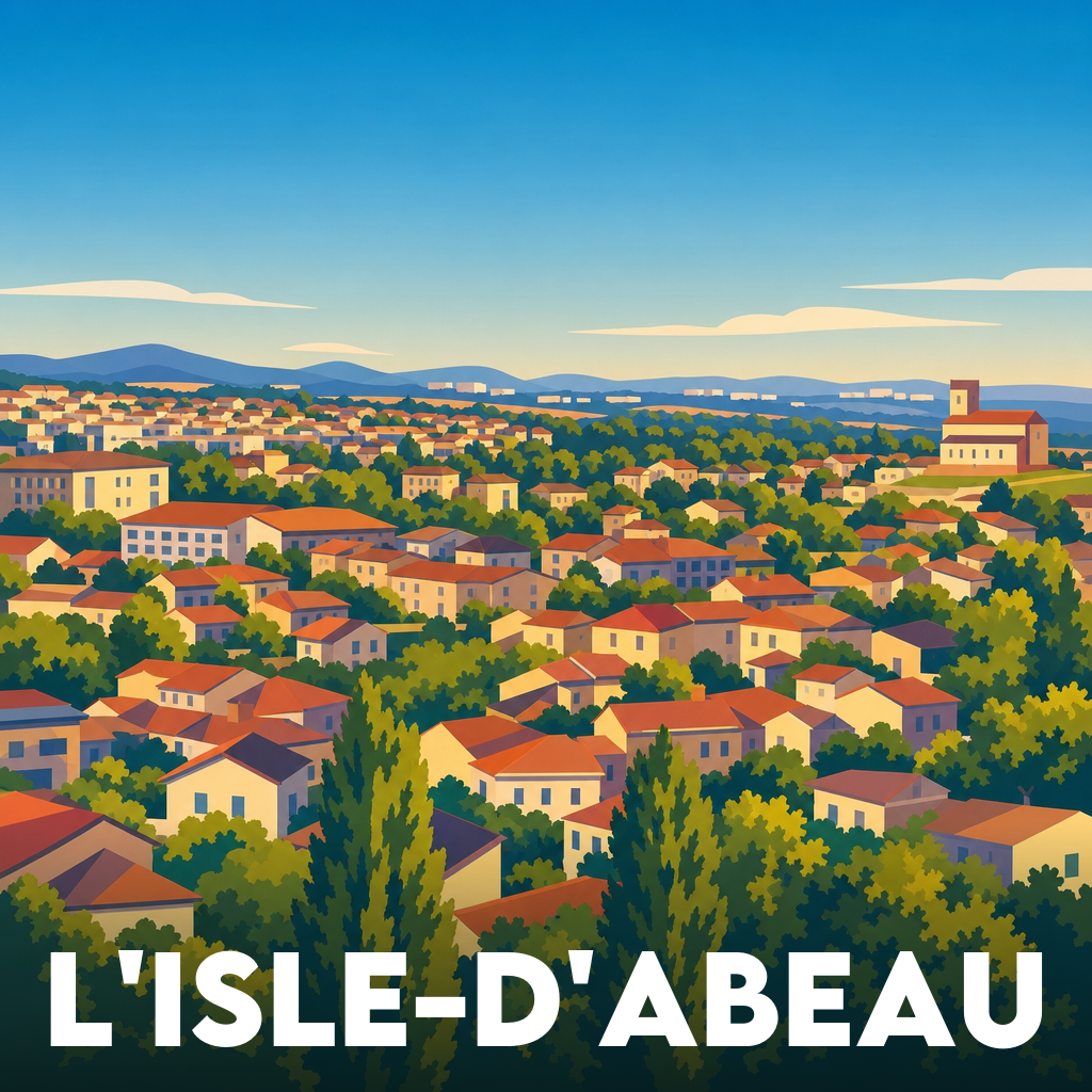 L'Isle-d'Abeau