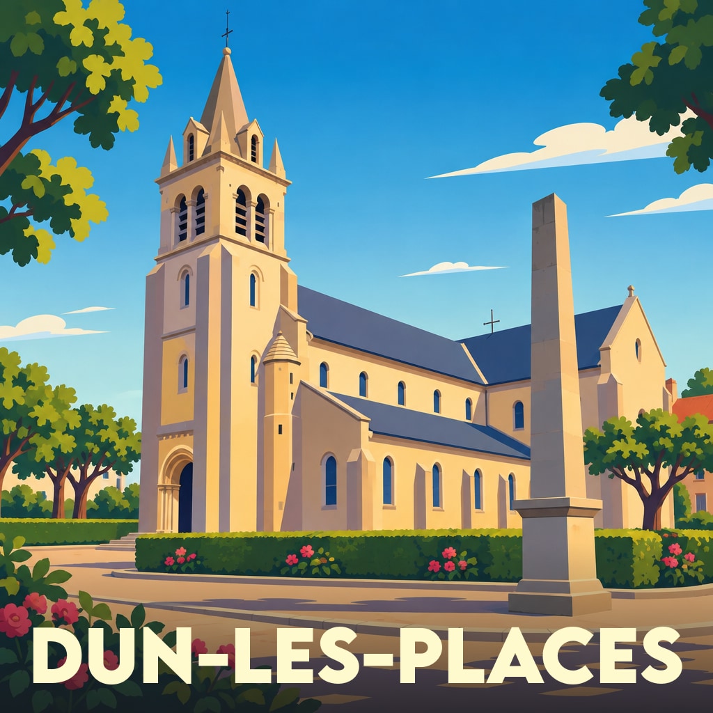 Dun-les-Places