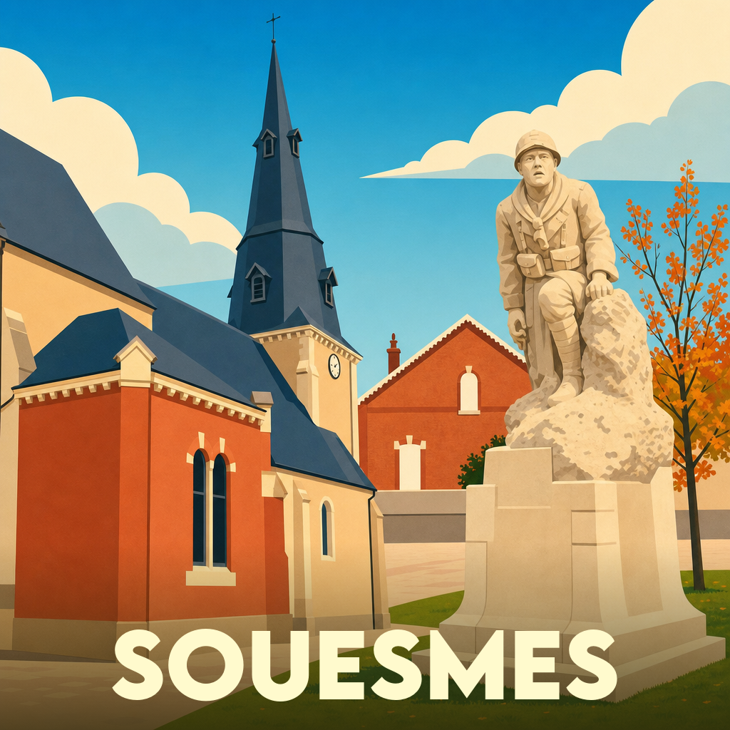 Souesmes
