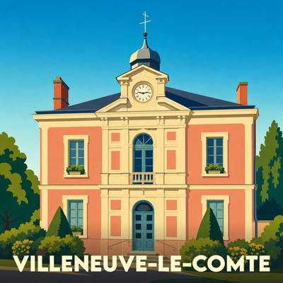 Villeneuve-le-Comte