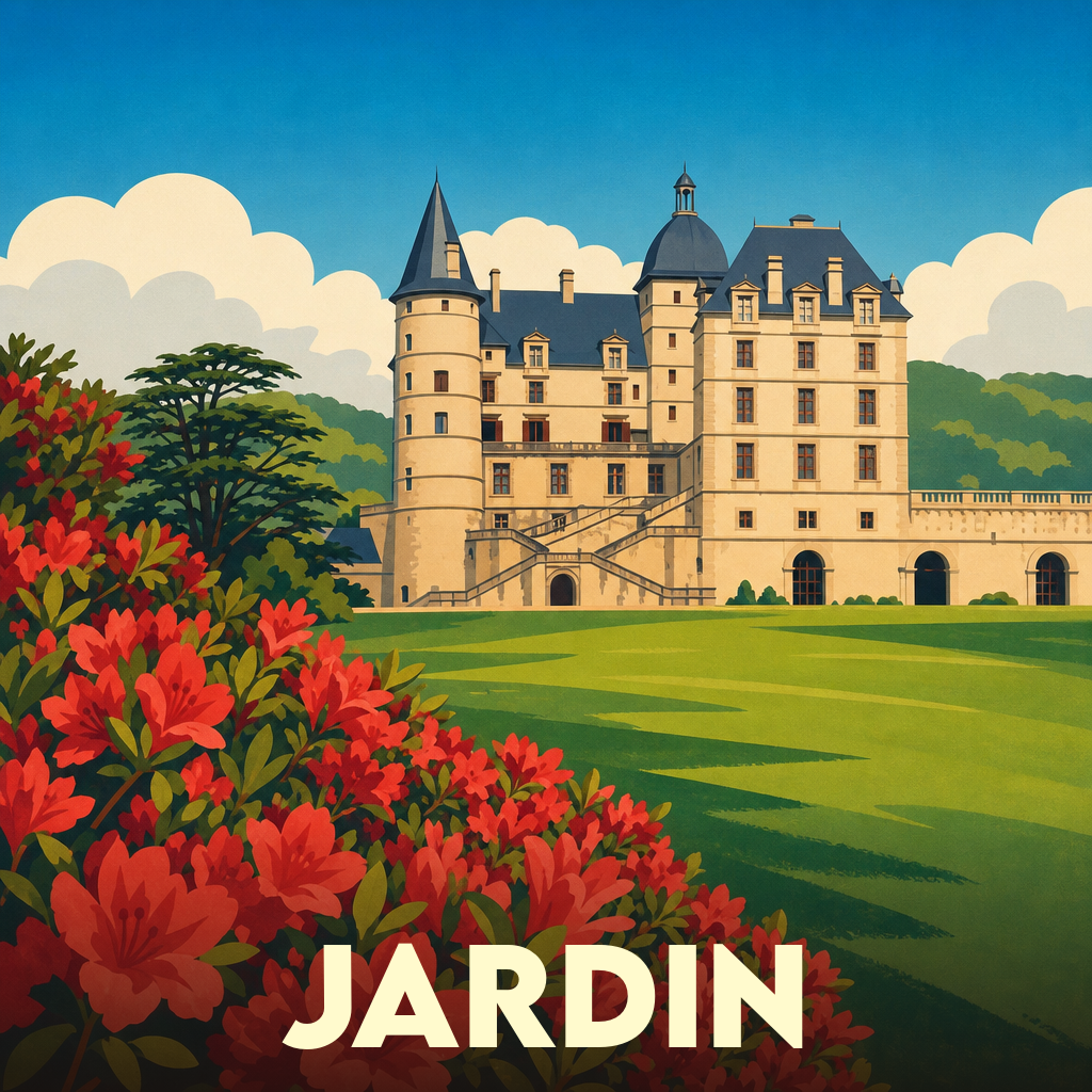 Jardin