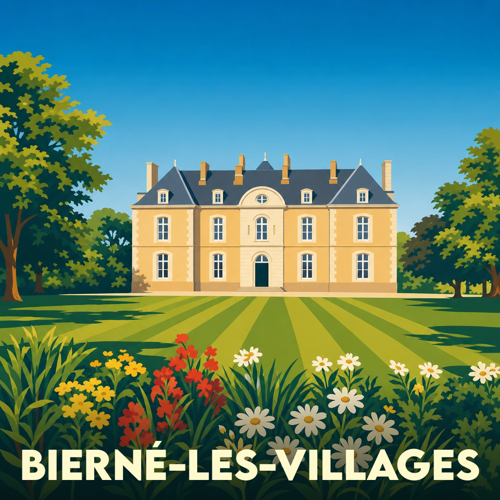Bierné-les-Villages