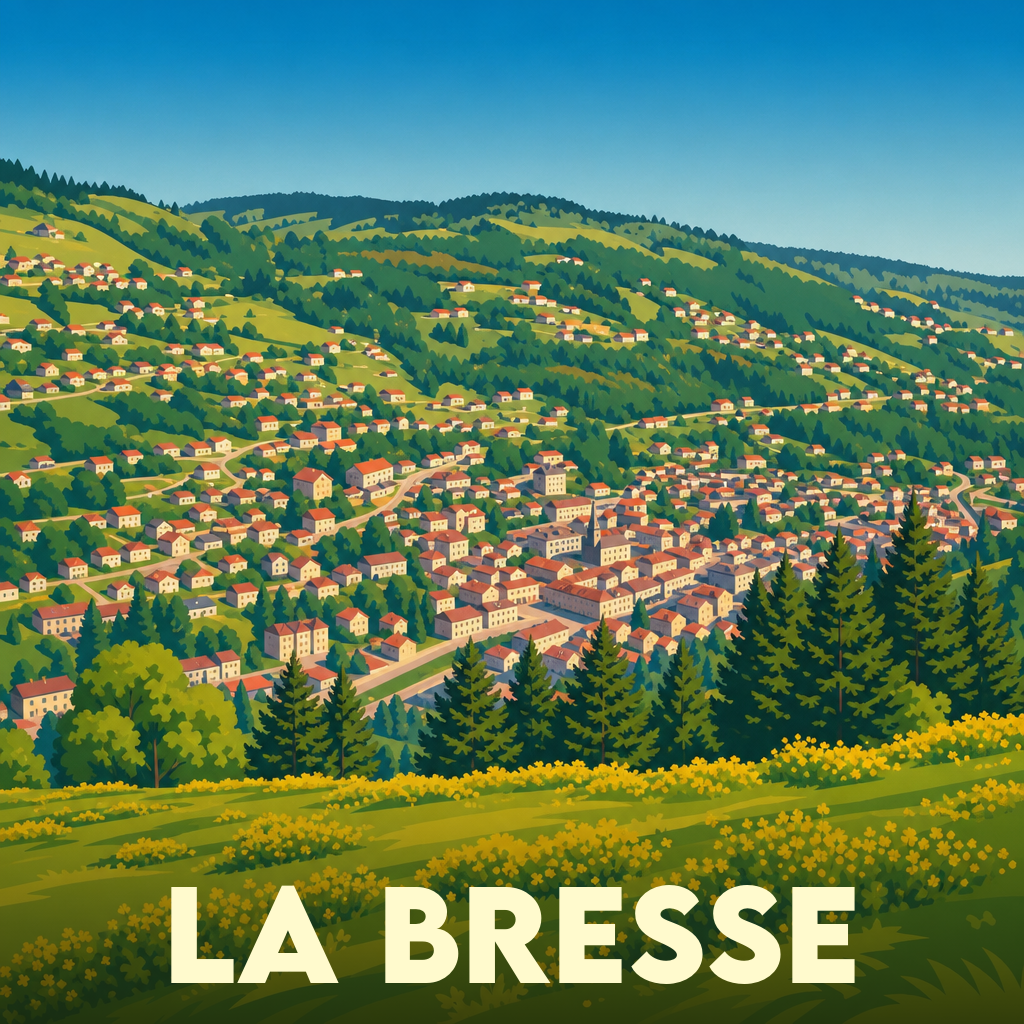 La Bresse