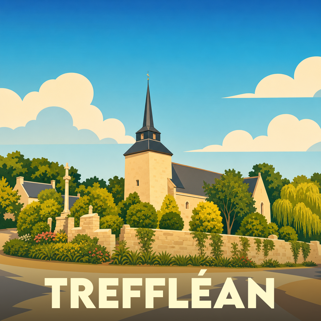 Treffléan