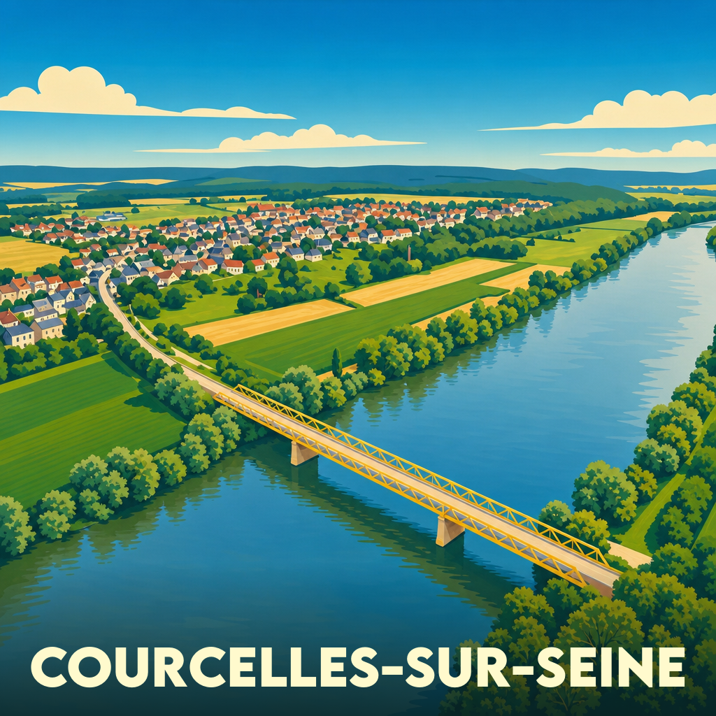 Courcelles-sur-Seine