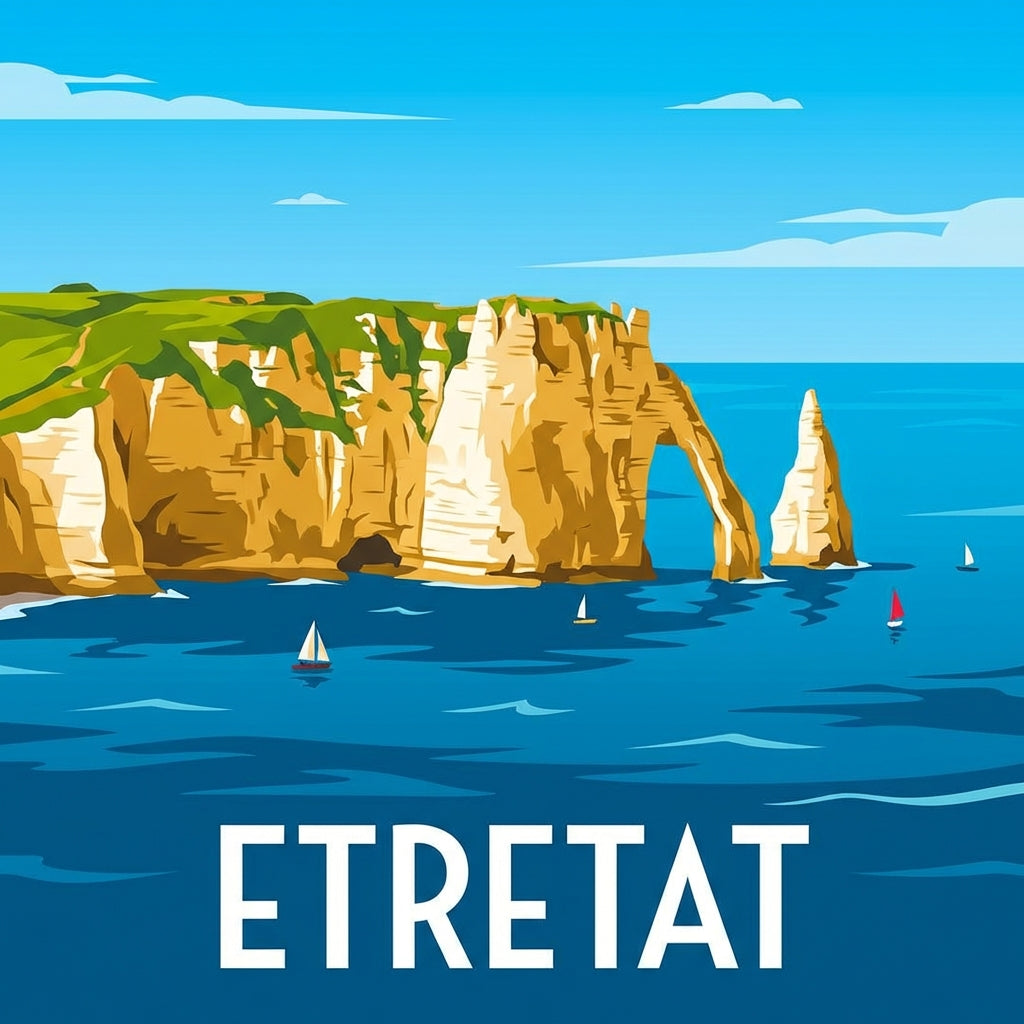 Etretat