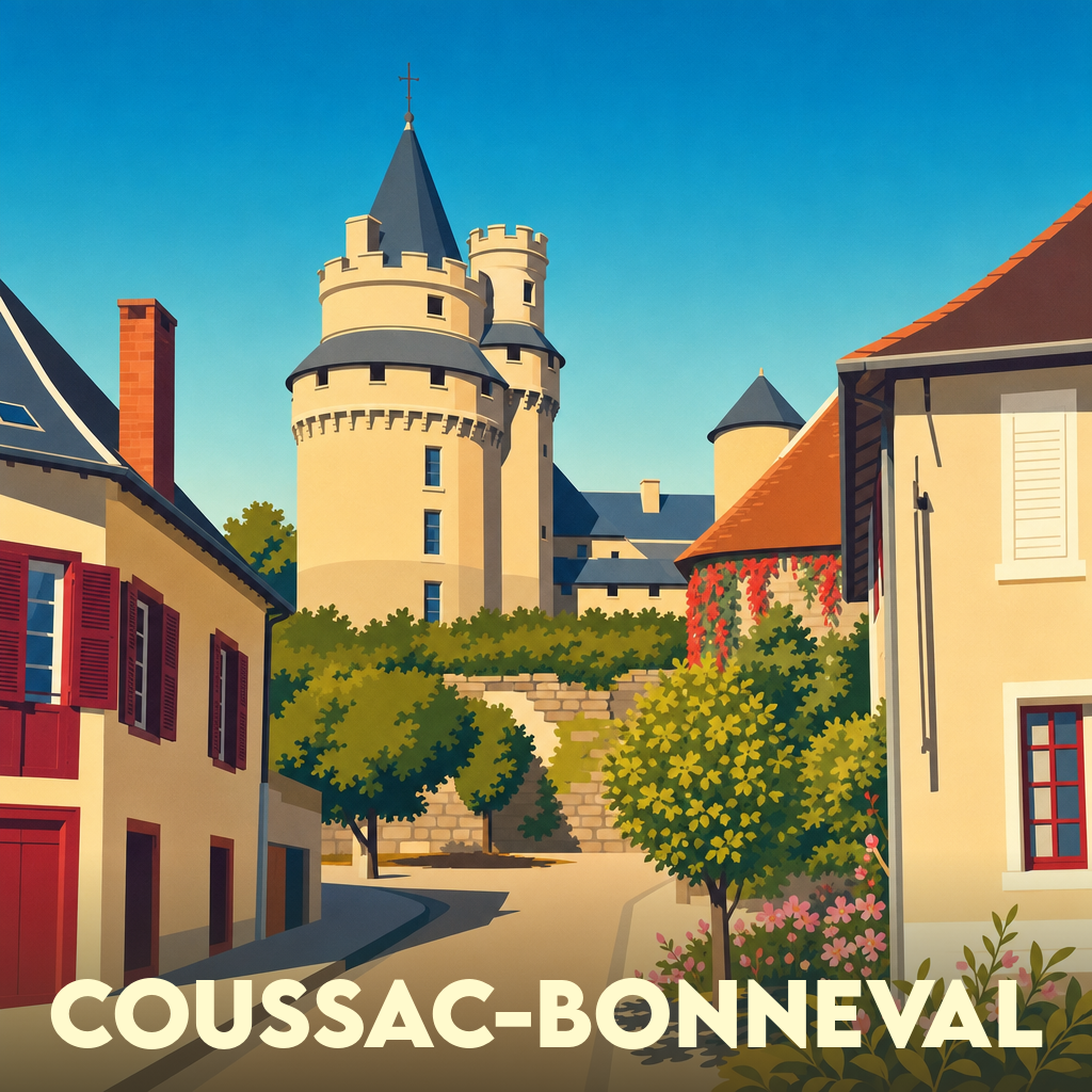 Coussac-Bonneval