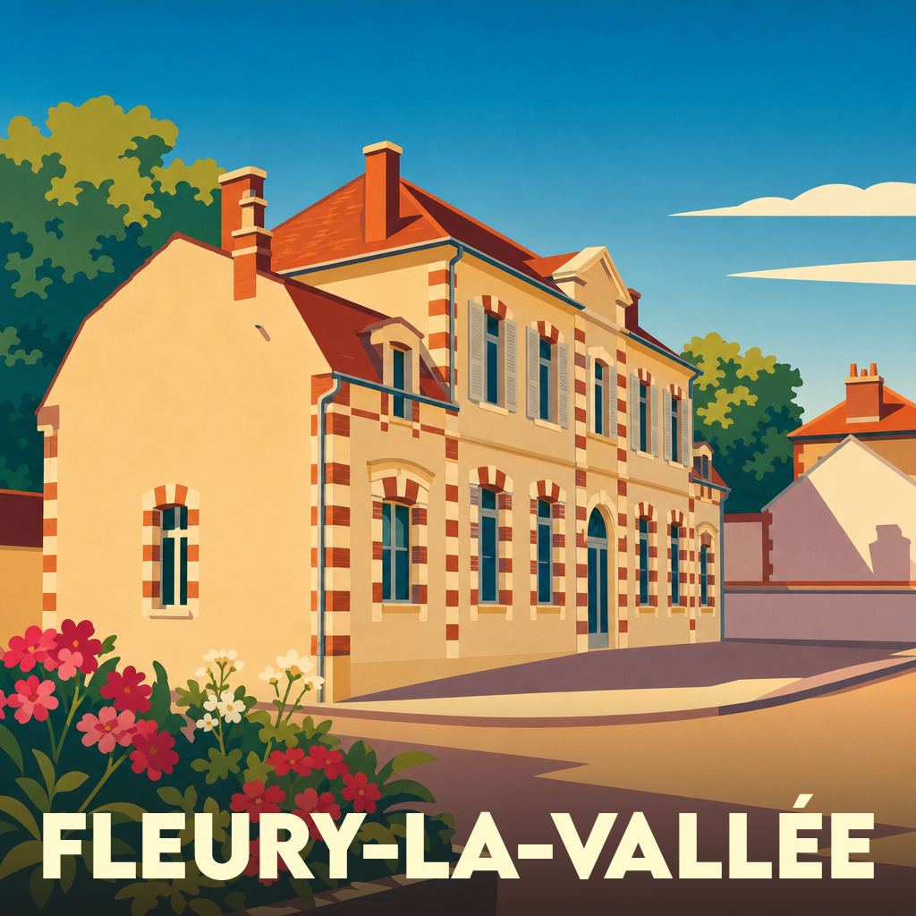 Fleury-la-Vallée