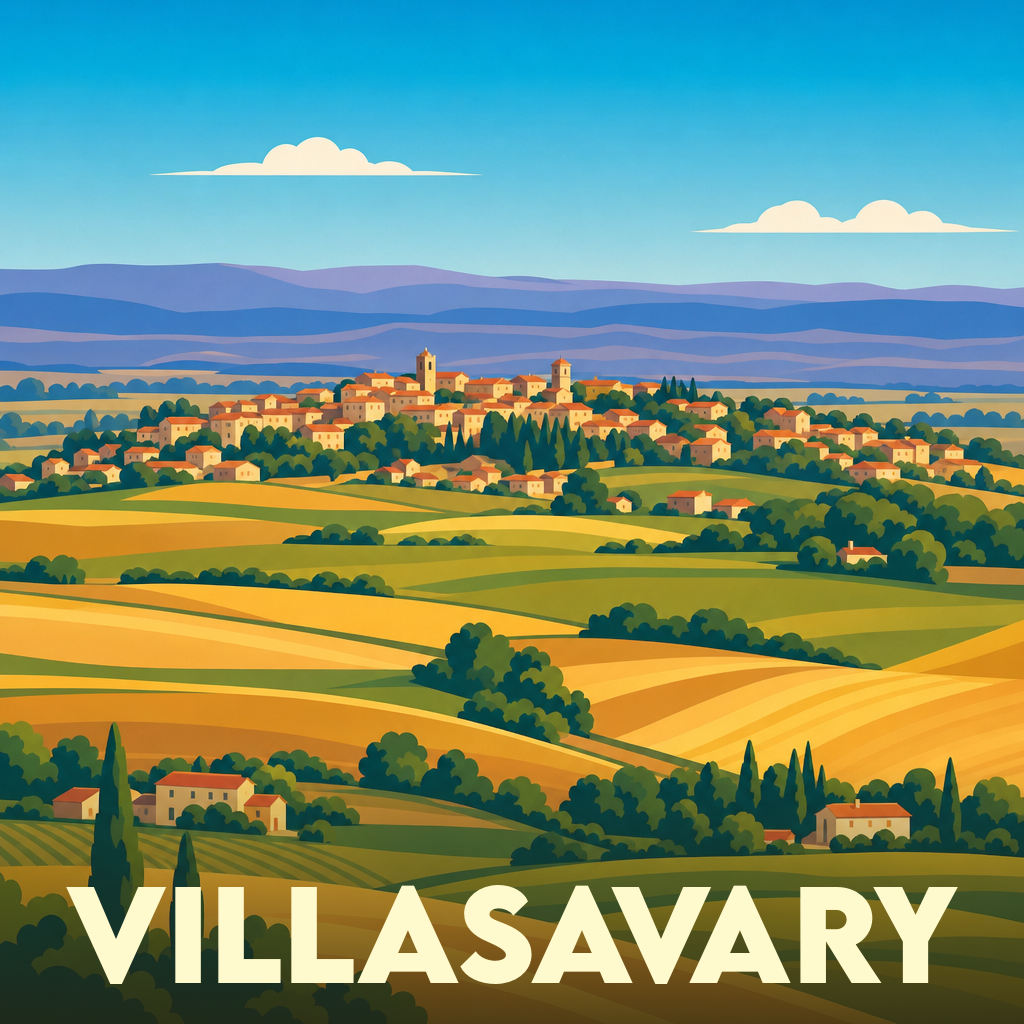 Villasavary