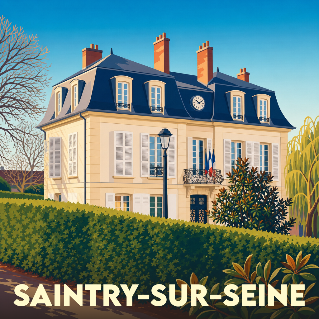 Saintry-sur-Seine