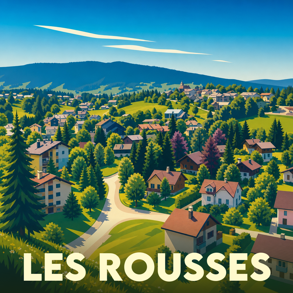 Les Rousses