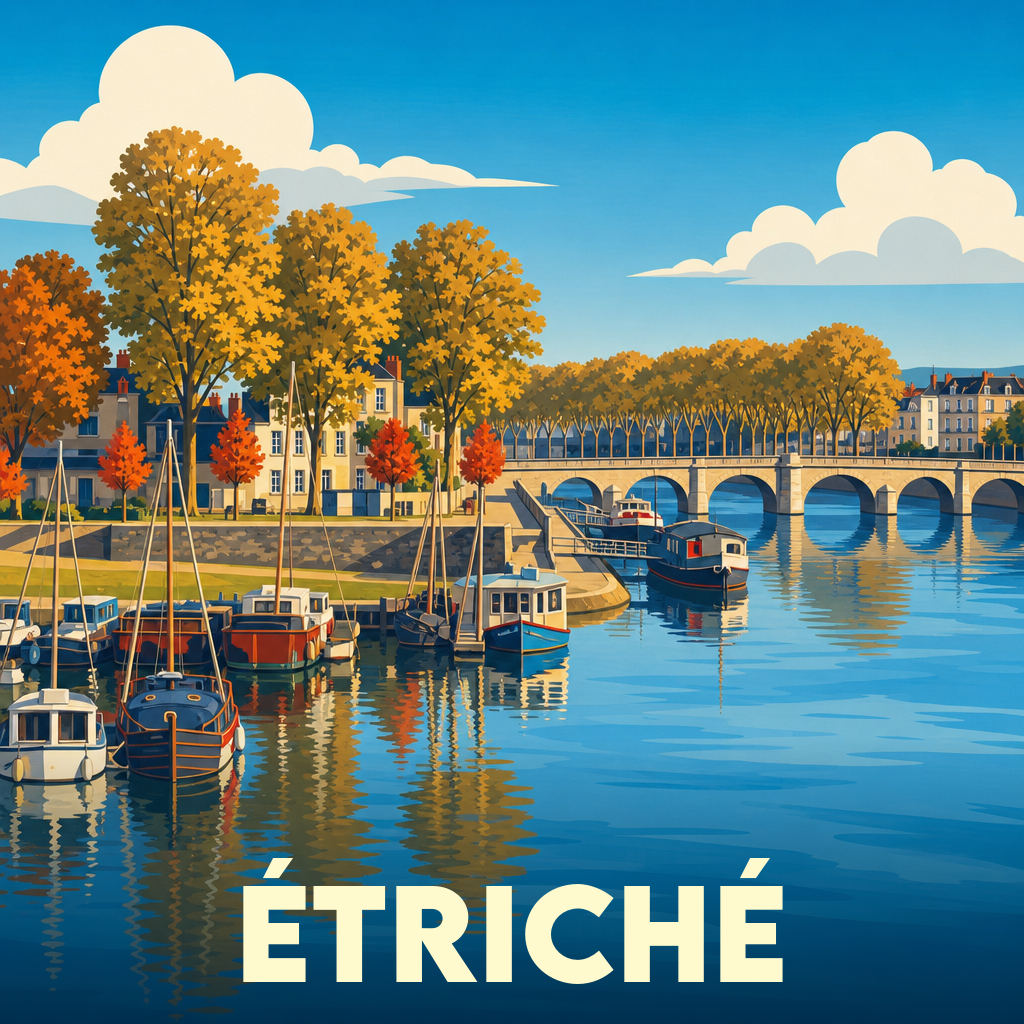 Étriché
