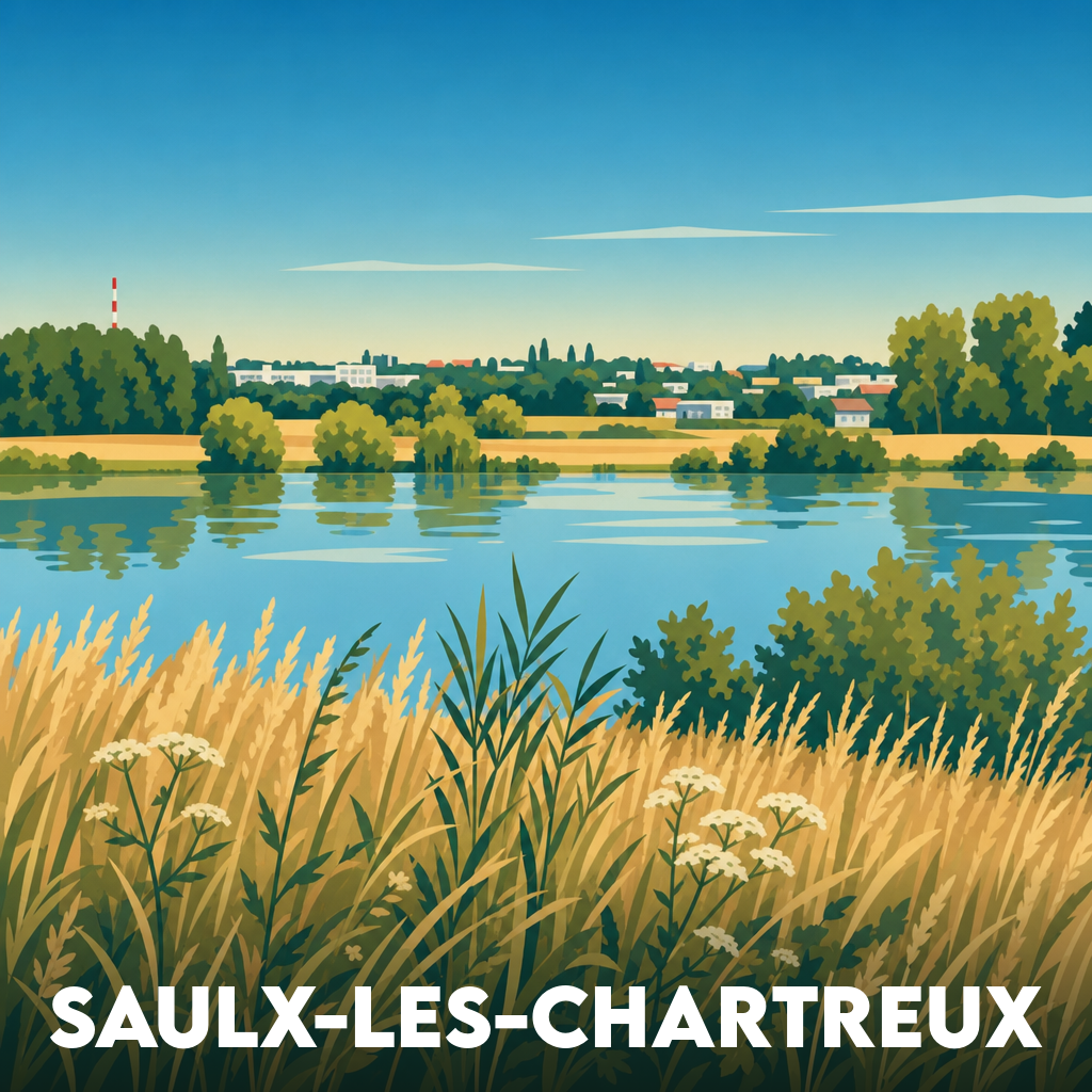 Saulx-les-Chartreux
