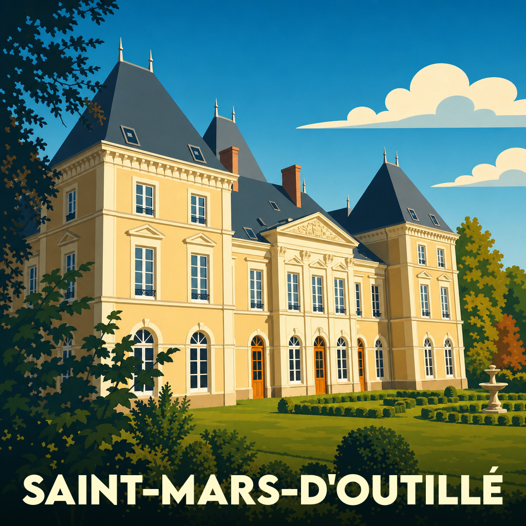 Saint-Mars-d'Outillé