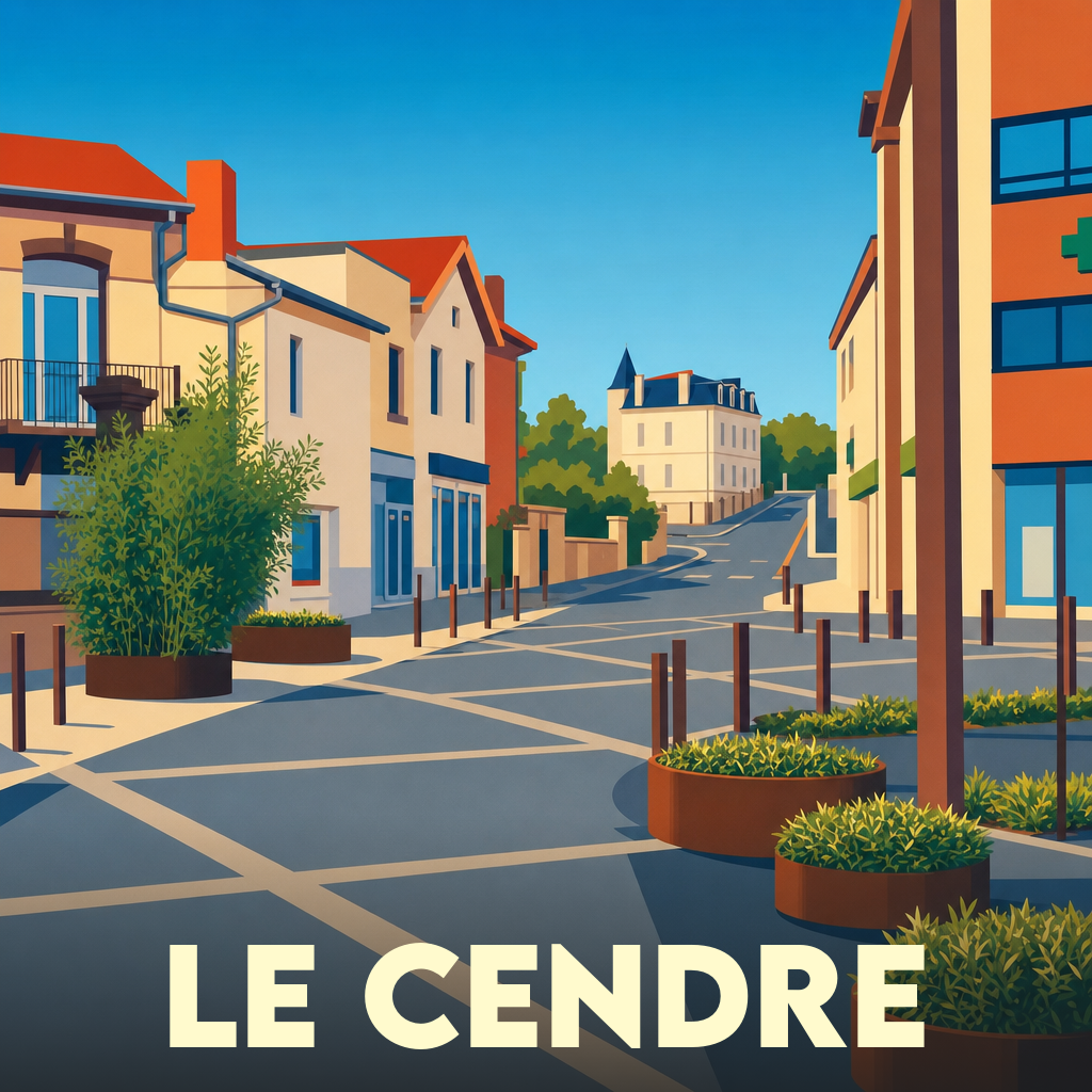 Le Cendre