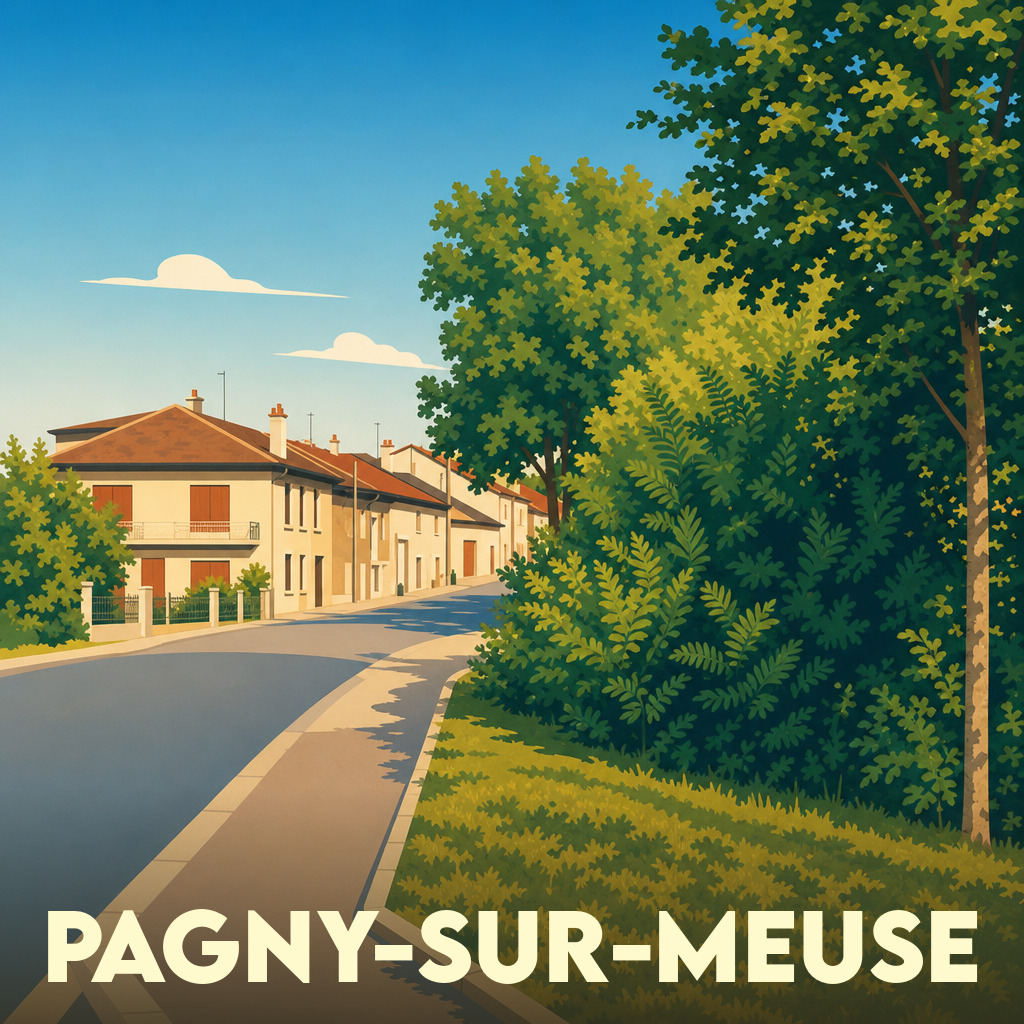 Pagny-sur-Meuse
