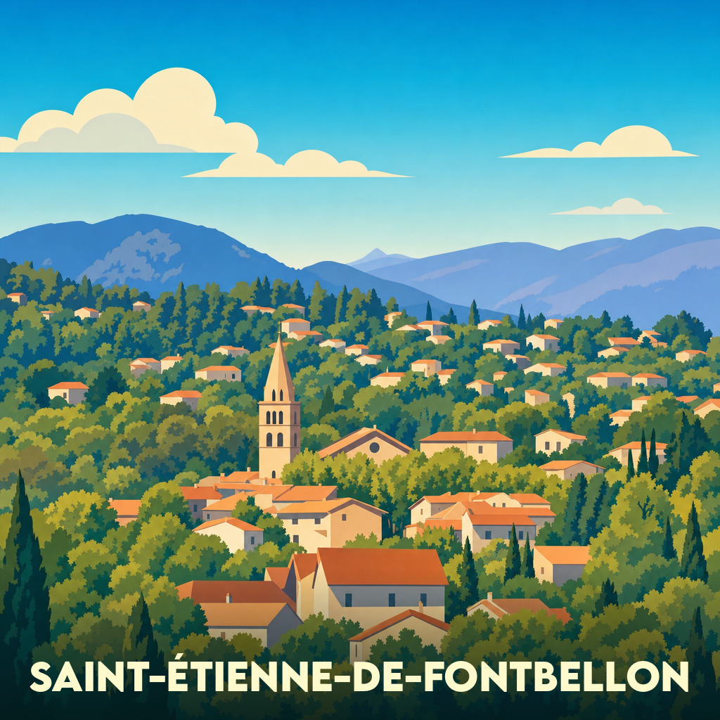 Saint-Étienne-de-Fontbellon