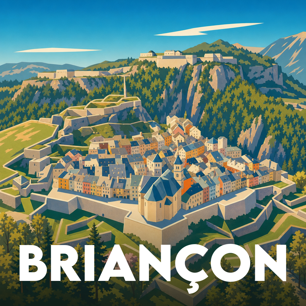 Briançon