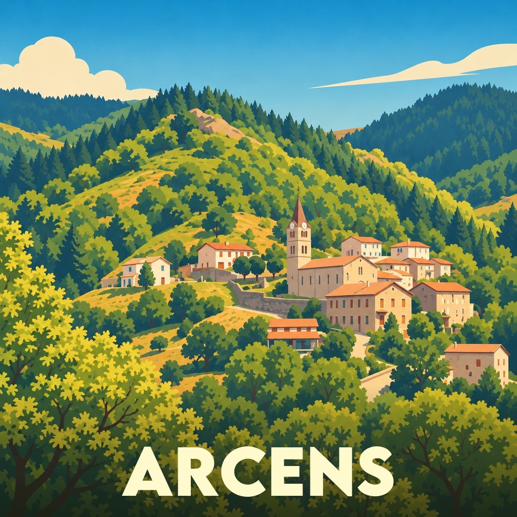 Arcens