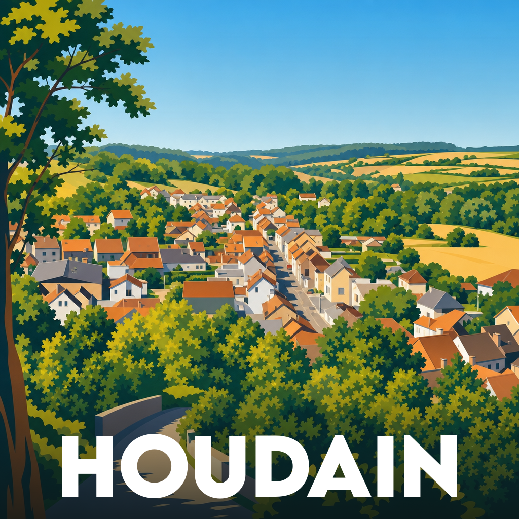 Houdain