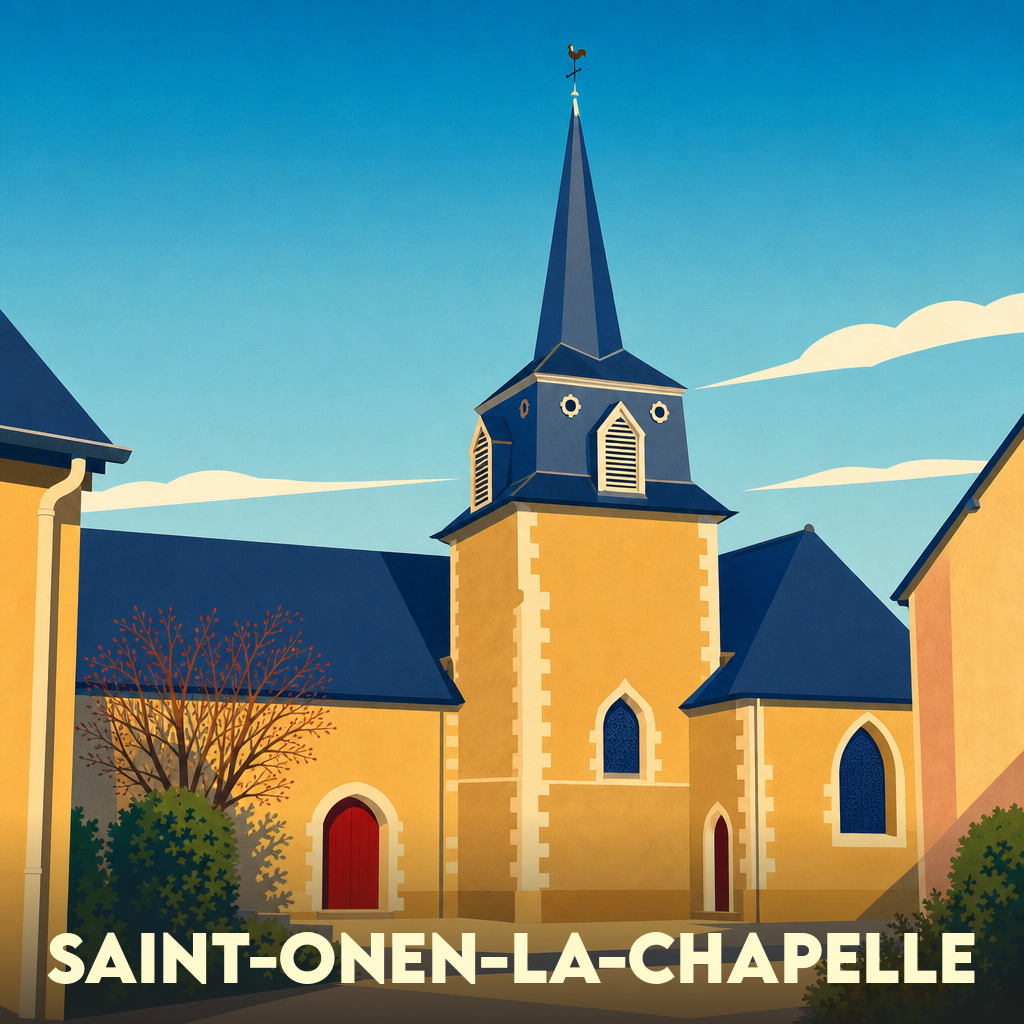Saint-Onen-la-Chapelle